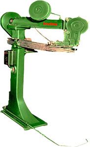 box stitching machine