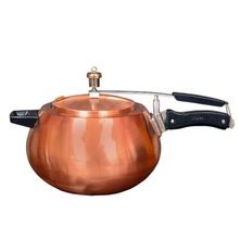 Copper Cooker for perfect cooking