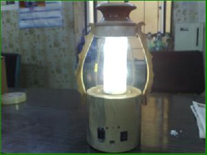 Solar Lamp