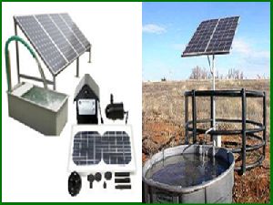 solar water pump