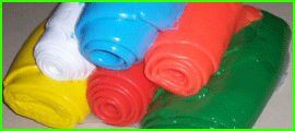 Silicone Rubber Masterbatch