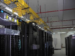 Networking Storage Racks
