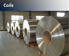 Steel Sheets, Steel Coils