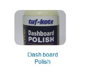 dashboard polish