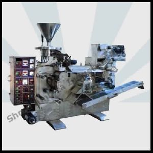 blister packing machine