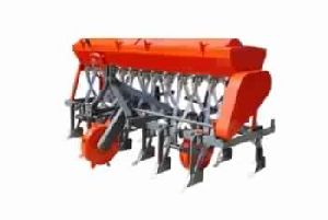 seed drill machine