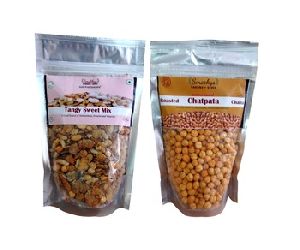 Roasted Spicy Chick Peas