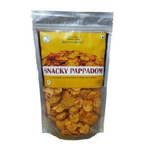 Snacky Pappadom