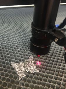 Acrylic Laser Cutter