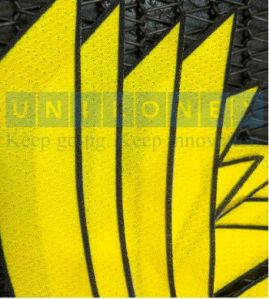 Qualified Sportswear Laser Cutter