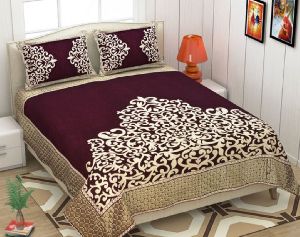 Designer Bed Sheet Set