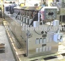 pvc pipe extruders