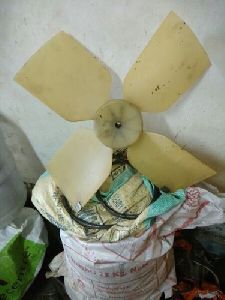 Plastic Fan