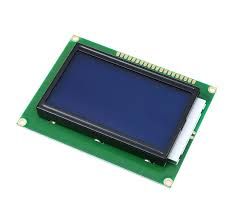 Lcd Display