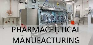 pharmaceutical third party manufacturing
