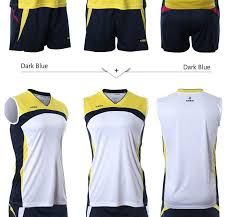 Volleyball Sports Jersey