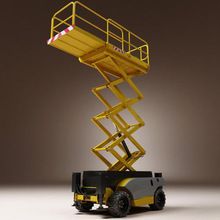 One Man Scissor Lift