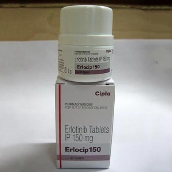 Erlocip 150 mg Tablet