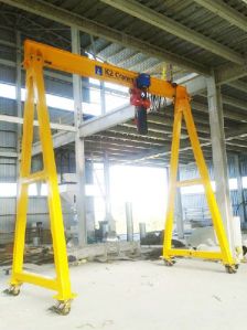 A-Frame Crane