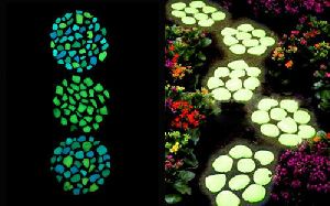 Glow In The Dark Pebbles