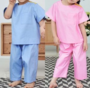 Children Patient Uniform