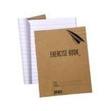 exercise books