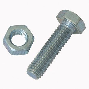 Steel Bolt Nut