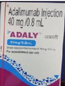 Adaly 40mg Injection
