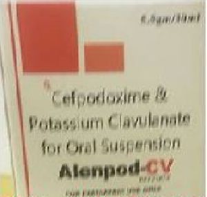 Alenpod Cv Oral Suspension