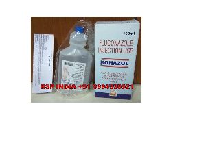 Fluconazole Iv Injection