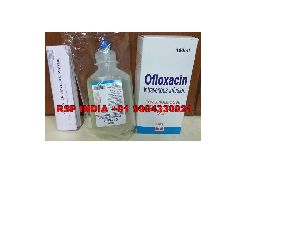 Ofloxacin Iv Injection