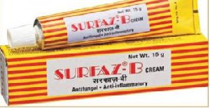 Surfaz B Cream 15g