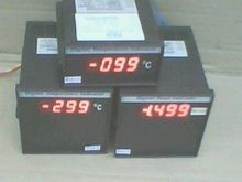 Digital Temperature Indicator