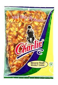 Charlie Peanut Chikki