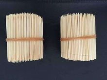 Bamboo tooth pick, skewers