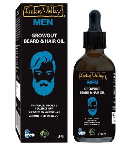 Beard And Hair Oil