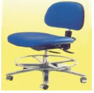 Electro Static Dissipative Operator Chair