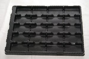 Esd Thermoforming tray