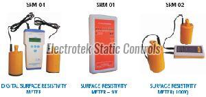 ESD Testing & Measuring Instruments