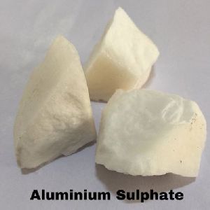 Aluminium Sulphate Lump