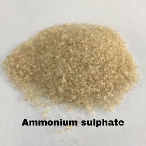 Ammonium Sulphate Crystal