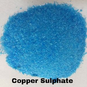 Copper Sulphate Fine Powder