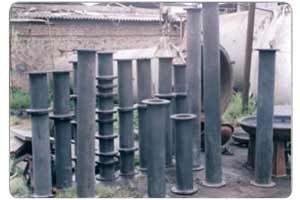 Rubber Lined Equipments