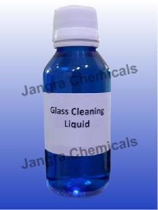 Glass Cleaning Liquid