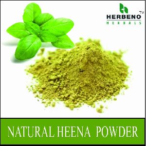 Natural Henna Leaf Powder