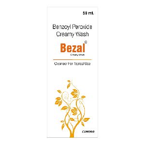 Benzoyl Peroxide Creamy Wash