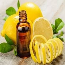 BP Lemon Oil