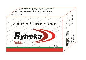 Venlafaxine Hydrochloride & PIROXICAM COMBINATION TABLET