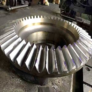 Steel Material Bevel Gear