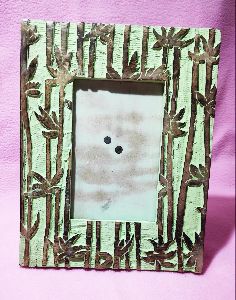 Mengo wood picture frame